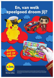 Lidl folder | Speelgoed Pagina 44