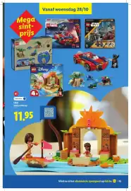 Lidl folder | Speelgoed Pagina 15