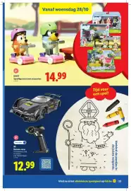 Lidl folder | Speelgoed Pagina 23