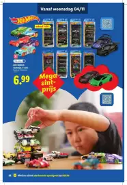 Lidl folder | Speelgoed Pagina 28
