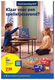 Lidl folder | Speelgoed Pagina 36
