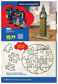 Lidl folder | Speelgoed Pagina 38