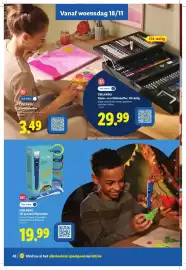 Lidl folder | Speelgoed Pagina 42