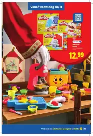 Lidl folder | Speelgoed Pagina 43