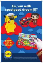 Lidl folder | Speelgoed Pagina 44