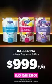 Catálogo Preunic Página 1: Ballerina - jabón doypack €999,00