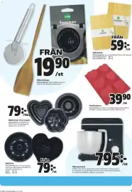Stora Coop reklamblad | Non-Food Sida 3: Coop skärbräda €59,00, Köksassistent €795,00