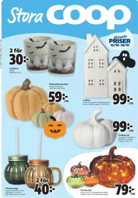 Stora Coop reklamblad