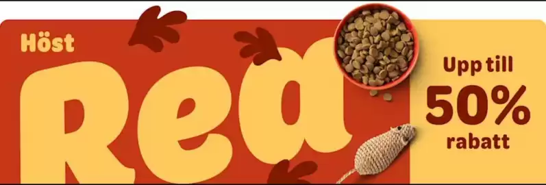 Zooplus reklamblad Sida 1