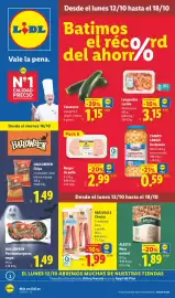 Catálogo Lidl semana 42 Página 1
