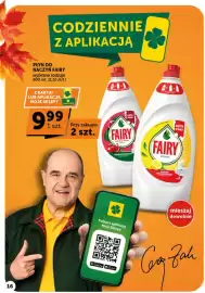 Groszek gazetka | Supermarket Strona 16: Płyn do naczyń Fairy €9,99