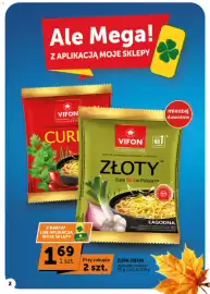 Groszek gazetka | Supermarket Strona 2: Zupa VIFON ZŁOTY ŁAGODNA €1,69