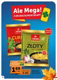 Groszek gazetka | Supermarket Strona 2: Zupa VIFON ZŁOTY ŁAGODNA €1,69