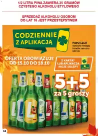 Groszek gazetka | Supermarket Strona 34