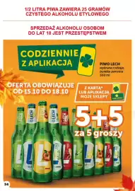 Groszek gazetka | Supermarket Strona 34