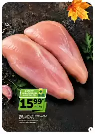 Groszek gazetka | Supermarket Strona 5: Filet z piersi kurczaka pojedynczy €15,99