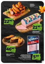Groszek gazetka | Supermarket Strona 9: Zebacz Wędzony Kawalki €46,90, Lencz Dworski Dobrowolscy €21,90