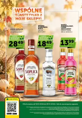 Groszek | Alkohole (ważność do 28-10)
