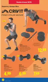 Catálogo Lidl semana 43 Página 16