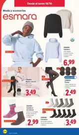 Catálogo Lidl semana 43 Página 20