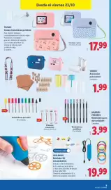 Catálogo Lidl semana 43 Página 27