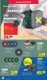 Catálogo Lidl semana 43 Página 6