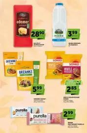 ABC gazetka | Sprawdz co wiecej Strona 2: Wafle kukurydziane z pieprzem różowym w czekoladzie deserowej Sonko €2,85