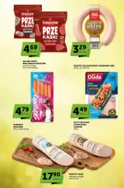 ABC gazetka | Sprawdz co wiecej Strona 3: Pasztet śmietankowy Haga €17,90, Pasztet delikatesowy drobiowy JBB €3,29
