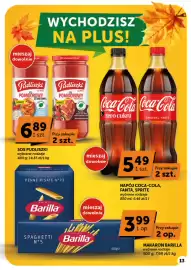 ABC gazetka | Market Strona 13: Sos pomidorowy ze śmietanką Pudliszki €6,89, Makaron Penne Rigate N°73 Barilla €3,99
