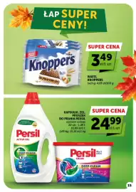 ABC gazetka | Market Strona 15: Kapsułki do prania Persil €24,99, Wafel Knoppers 3-pak €3,49