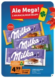 ABC gazetka | Market Strona 5: Czekolada Milka Joghurt €4,99