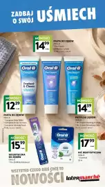Intermarche gazetka Strona 16: Pasta do zębów Pro-Expert Whitening Crystals Oral-B €14,99