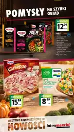 Intermarche gazetka Strona 7: Danie Hortex China Style Wok z kurczakiem €12,99