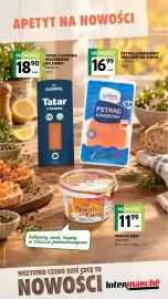 Intermarche gazetka Strona 9: Pstrąg łososiowy wędzony na zimno Suempol €16,99