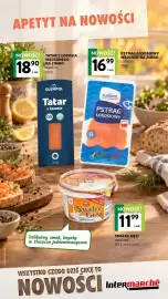 Intermarche gazetka Strona 9: Pstrąg łososiowy wędzony na zimno Suempol €16,99