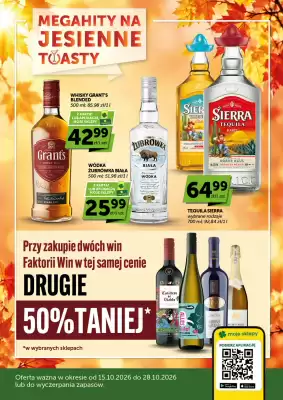 Groszek | Alkohole (ważność do 28-10)