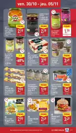 ALDI Dépliant week 44 Pagina 19