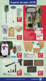ALDI Dépliant week 44 Pagina 21