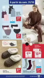 ALDI Dépliant week 44 Pagina 23
