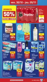 ALDI Dépliant week 44 Pagina 27