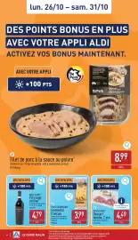 ALDI Dépliant week 44 Pagina 6