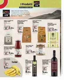Volantino Coop Superstore Pagina 15: Tarallini pugliesi biologici libera terra €2,70