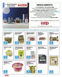 Volantino Coop Superstore Pagina 30: Violife Greek White €1,00, Würstel servelade senfter €1,00