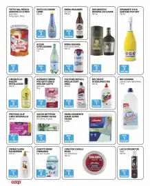 Volantino Coop Superstore Pagina 32: Alimento umido per gatti Unico Miglior Gatto €1,00