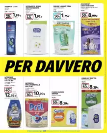 Volantino Coop Superstore Pagina 5: Detergente intimo Neutro Roberts €1,92, Sapone liquido Vidal €1,75