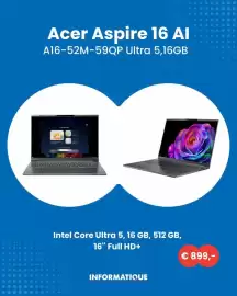 Informatique folder Pagina 4