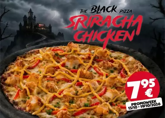 Pizza Hut (geldig t/m 19-10)