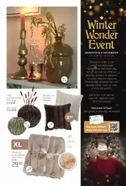 Coppelmans folder Pagina 3: Plaid Lou €29,99, Kussen Lou €9,99