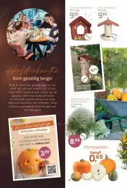 Coppelmans folder Pagina 6: Cosy voederhuis €9,99, Elho cosy raamvoederhuis €9,99