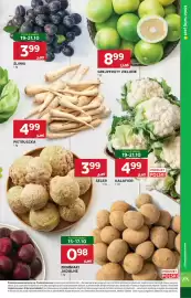 Stokrotka gazetka tydzień 42 Strona 15: Seler €3,99, Grejpfruty Zielone €8,99